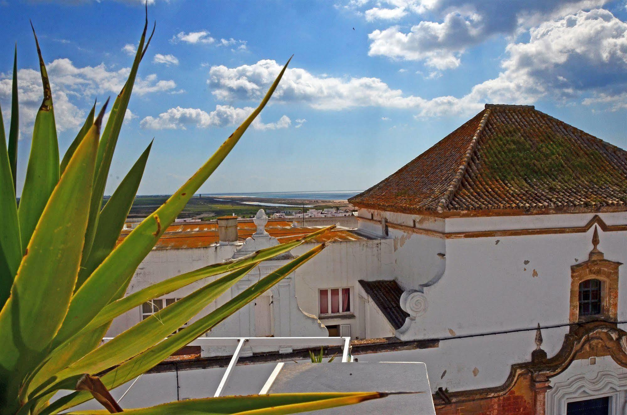 Hostal Campito Hotel Conil De La Frontera Exterior photo