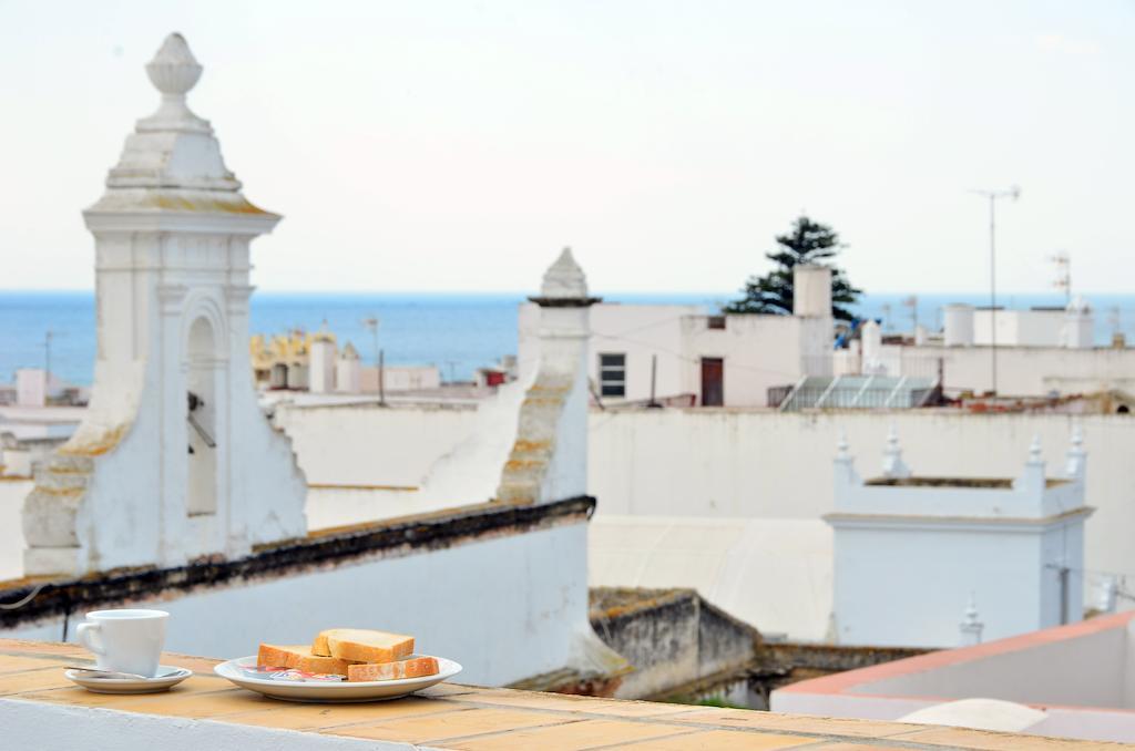 Hostal Campito Hotel Conil De La Frontera Exterior photo